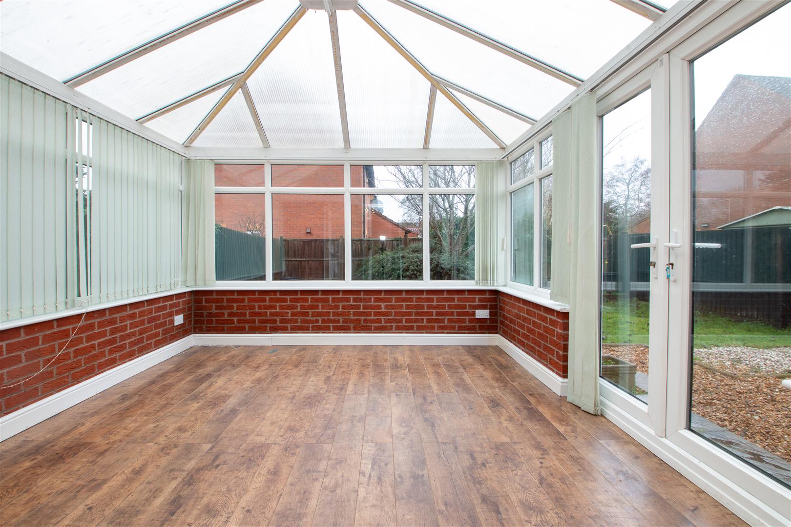 4 bed property in Curtis Croft, Milton Keynes